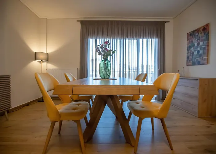 Element Suites - Yellow - Apt 2Bd - Kalambaka
