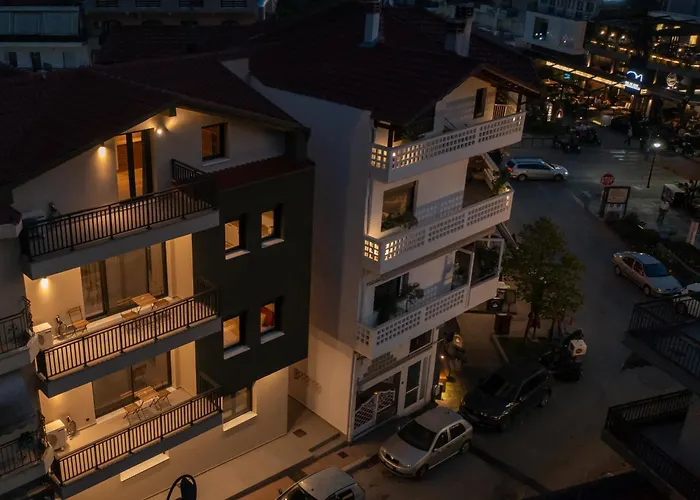 Element Suites - Yellow - Apt 2Bd - Kalambaka