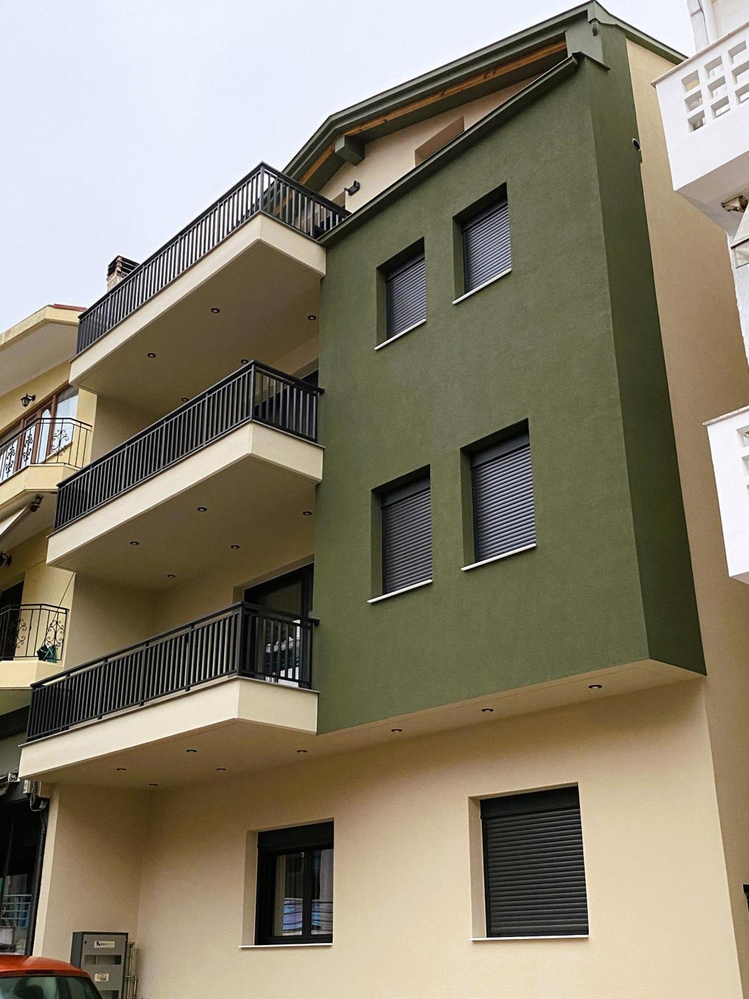 Apartment Element - Yellow - 2bd -